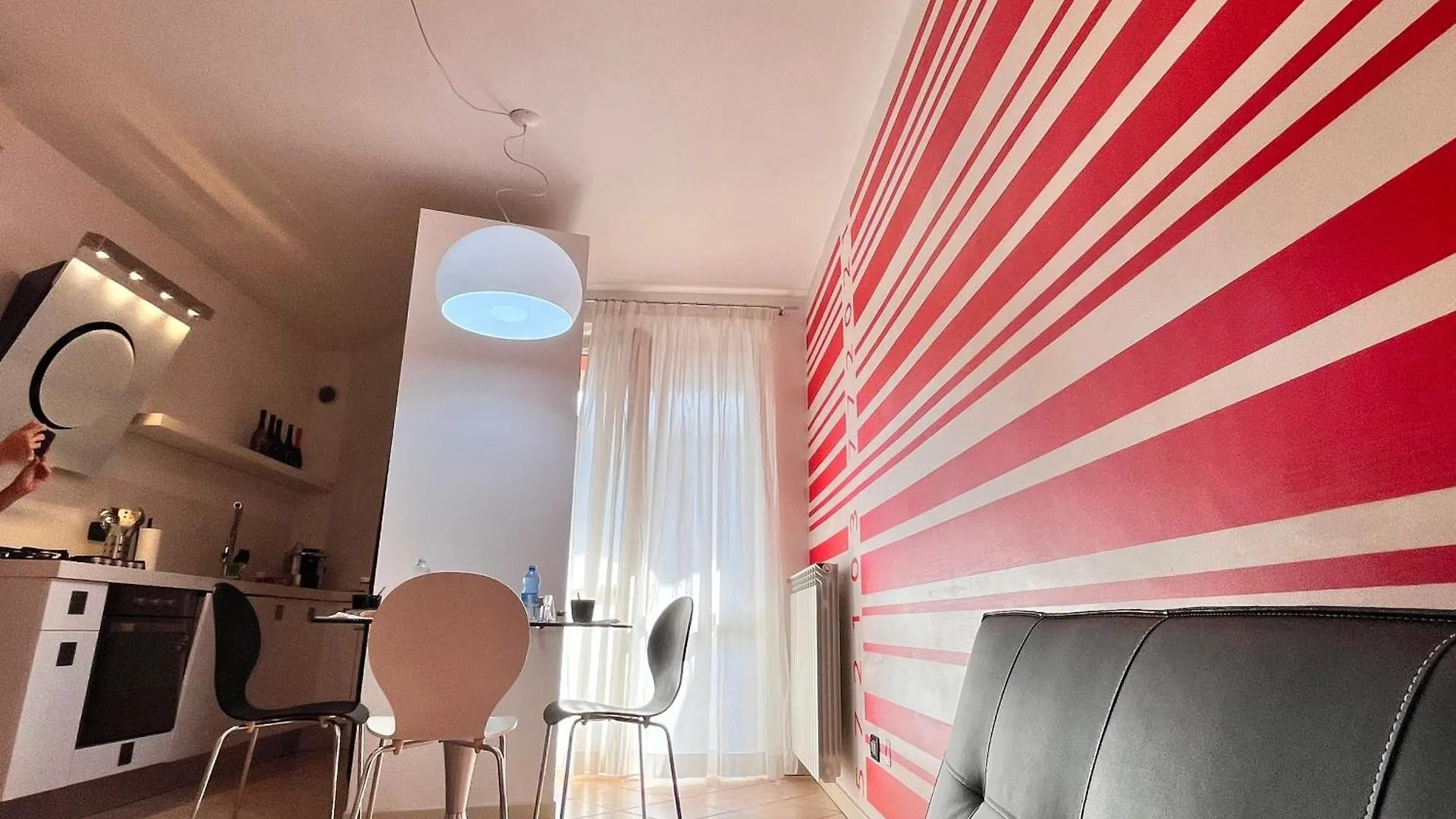 Appartamento Tranquillo Barcode House Erbusco Italy