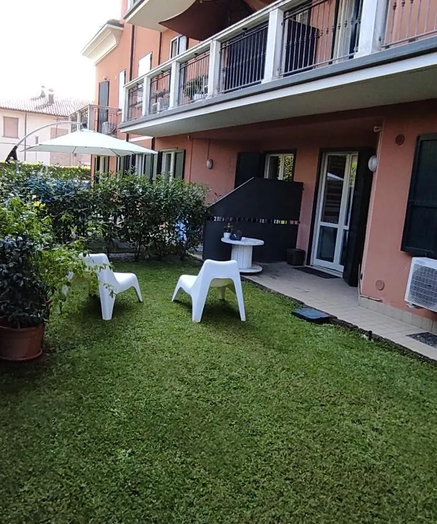 Apartment Appartamento Tranquillo Barcode House Erbusco