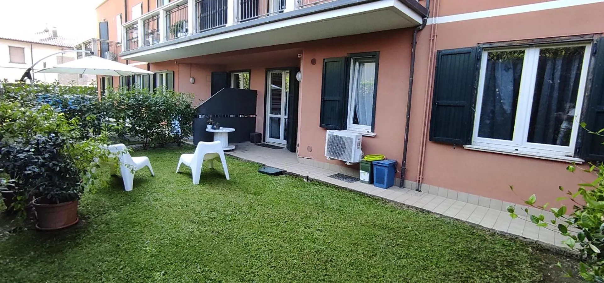 Appartamento Tranquillo Barcode House Erbusco