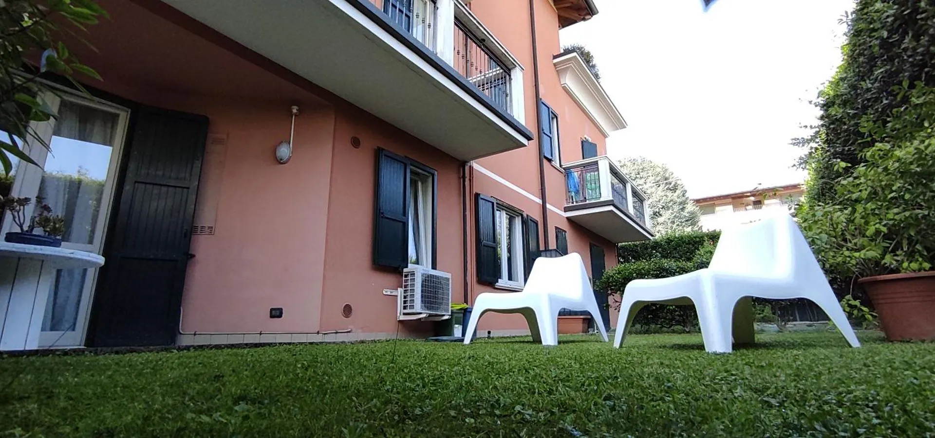 Apartment Appartamento Tranquillo Barcode House Erbusco